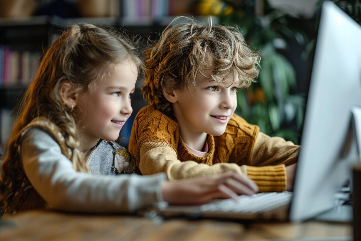 Comment éduquer vos enfants sur la sécurité informatique ?