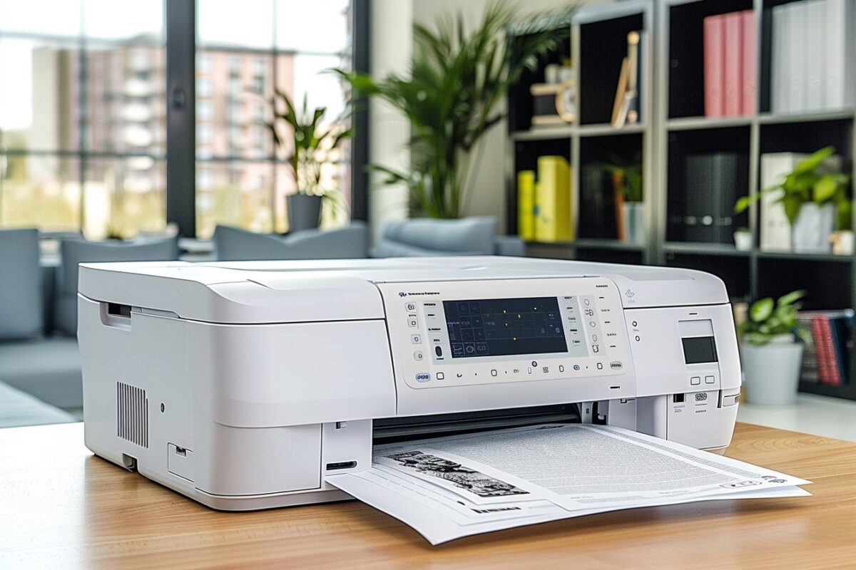 Comment imprimer des documents sécurisés avec une imprimante partagée ?