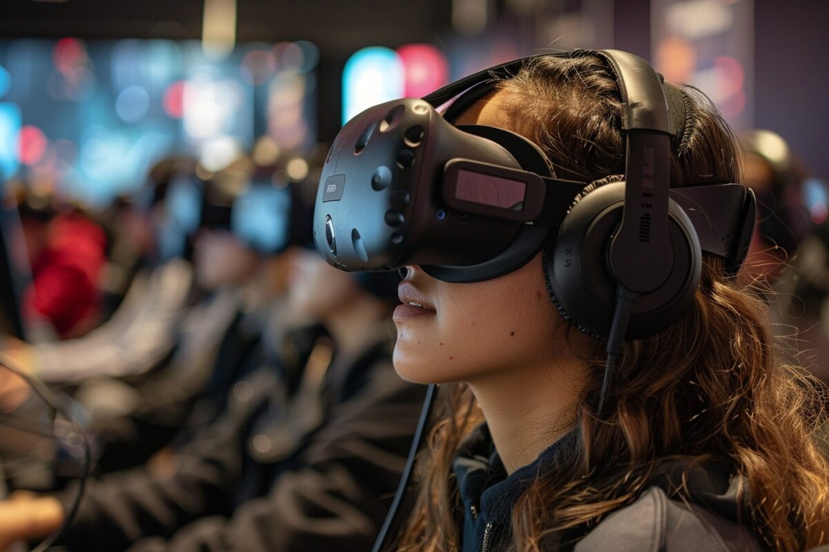 Comment la réalité virtuelle transforme-t-elle l'utilisation des ordinateurs ?