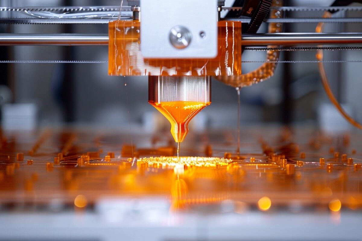 Comment les imprimantes facilitent-elles la création de prototypes pour les inventeurs ?