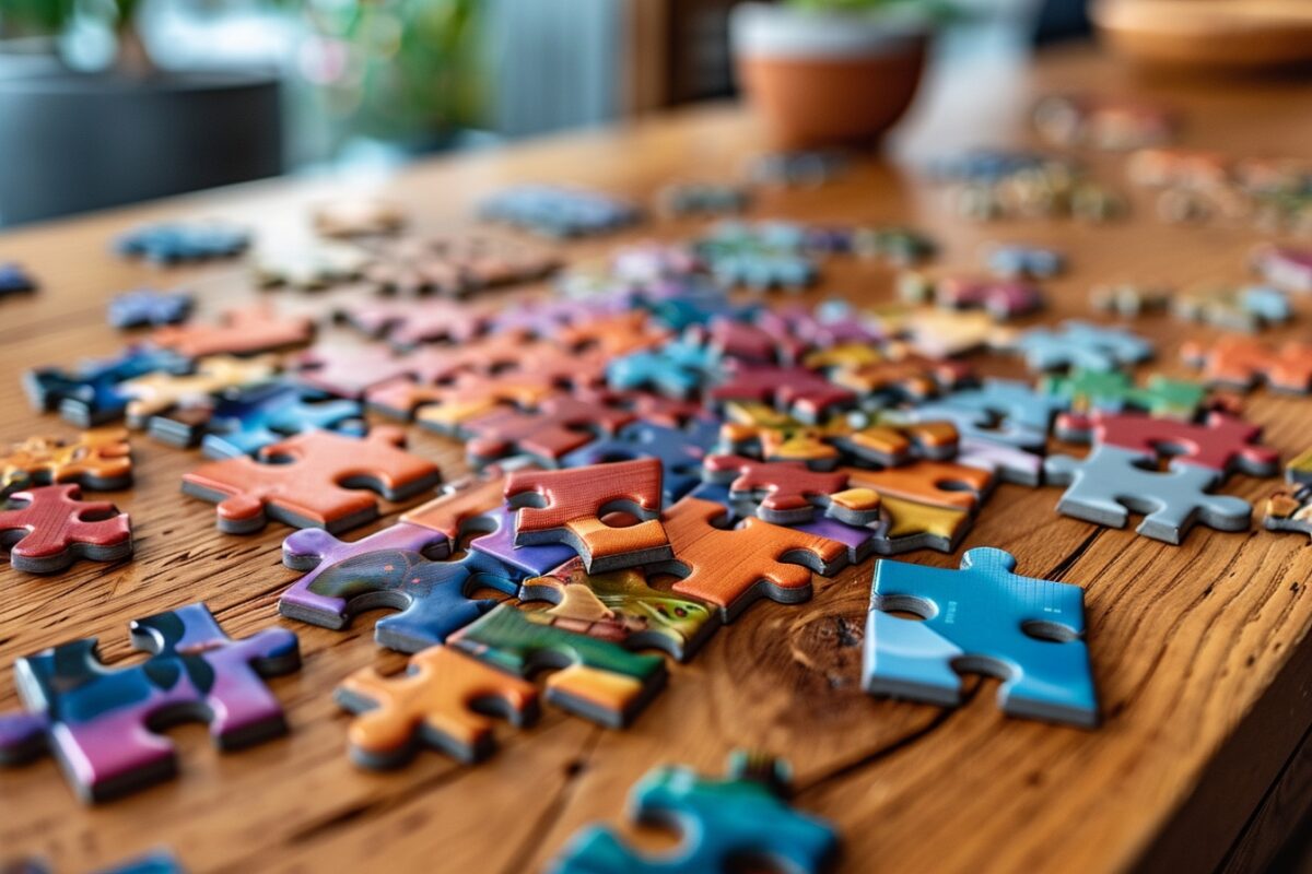 Comment les jeux vidéo de puzzle stimulent-ils votre cerveau ?