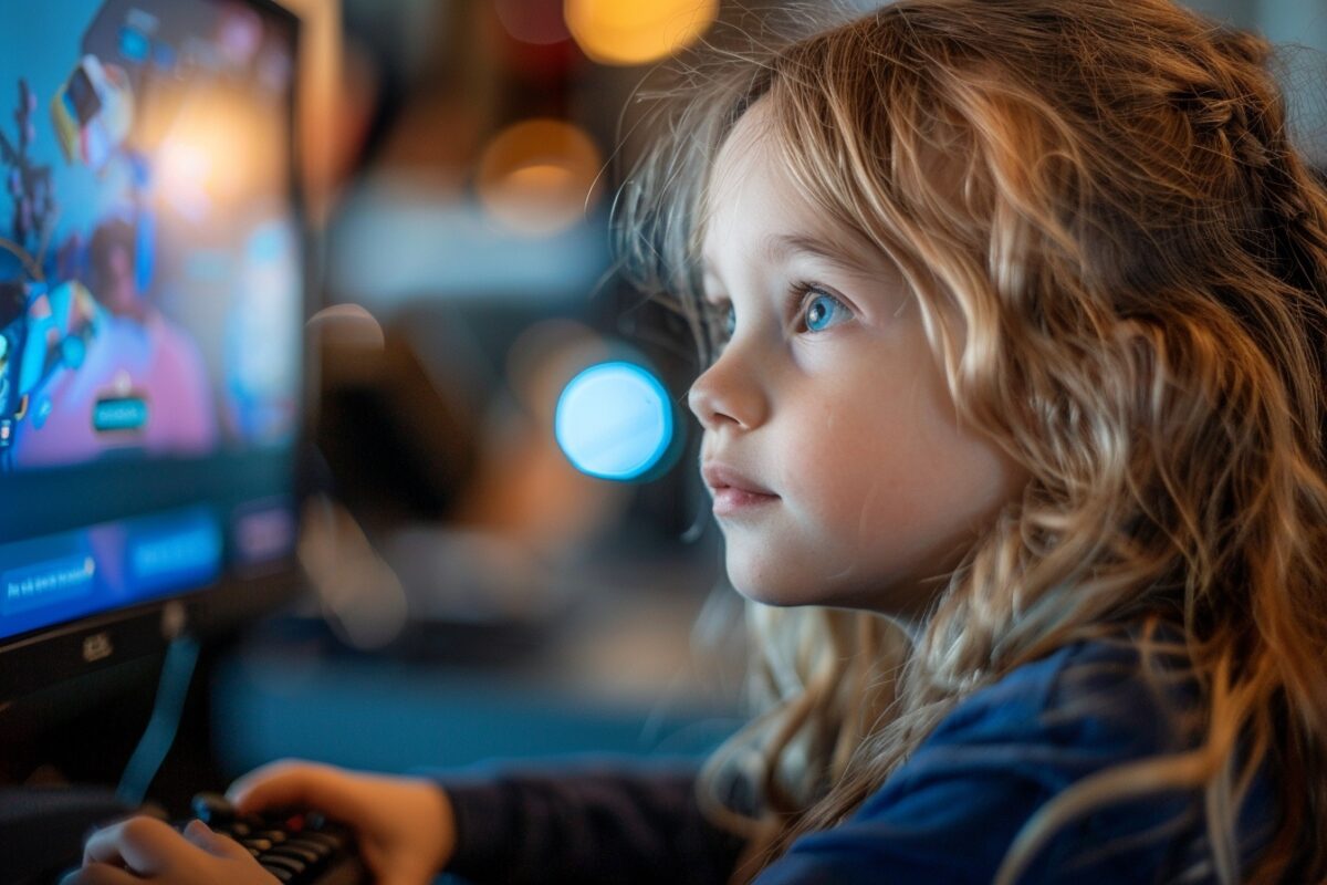 Comment les jeux vidéo peuvent-ils favoriser l'apprentissage chez les enfants ?