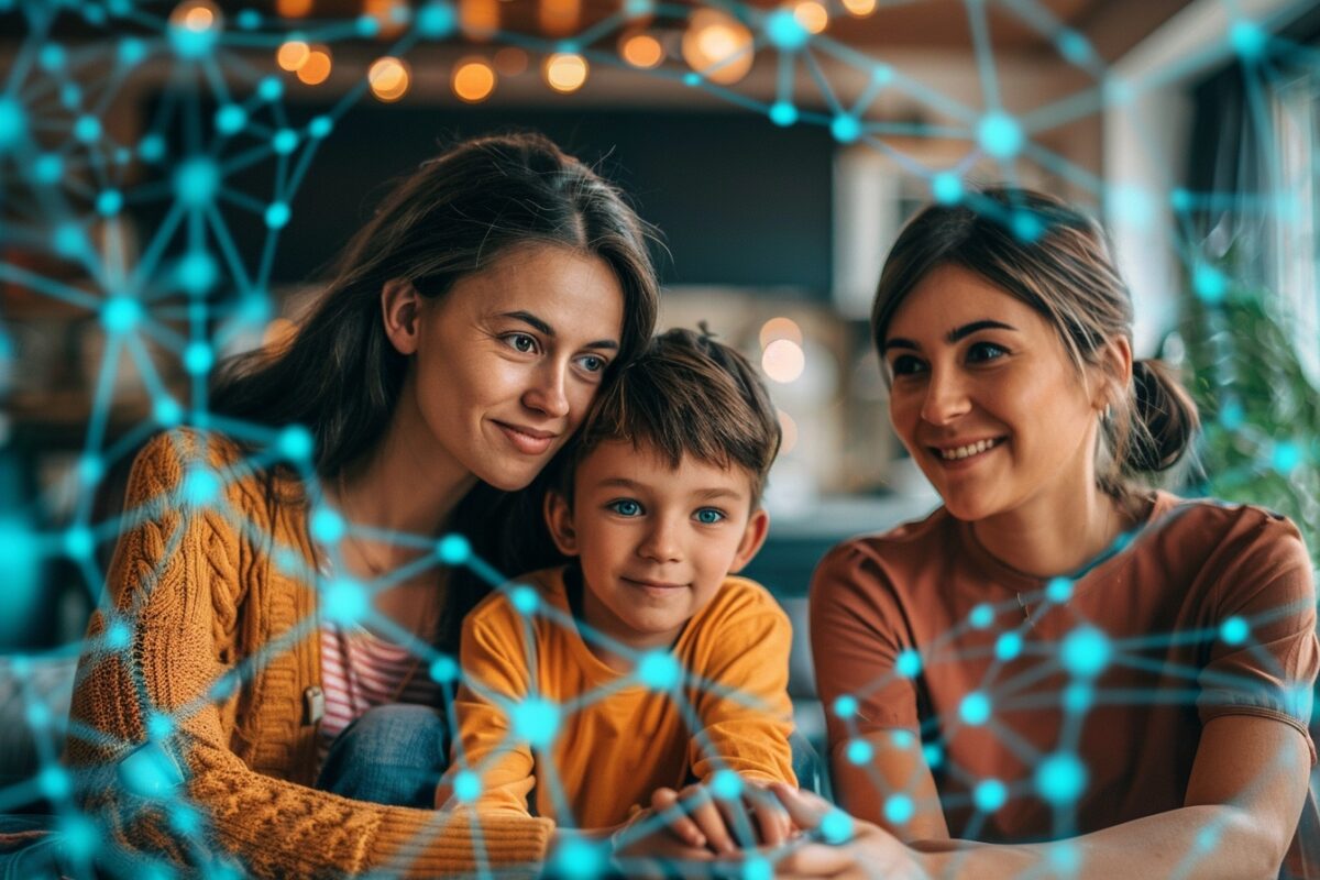 Comment les objets connectés peuvent-ils renforcer les liens familiaux ?