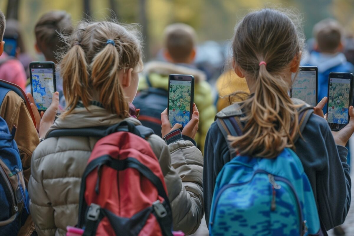 Comment les smartphones révolutionnent-ils le monde de l'éducation ?