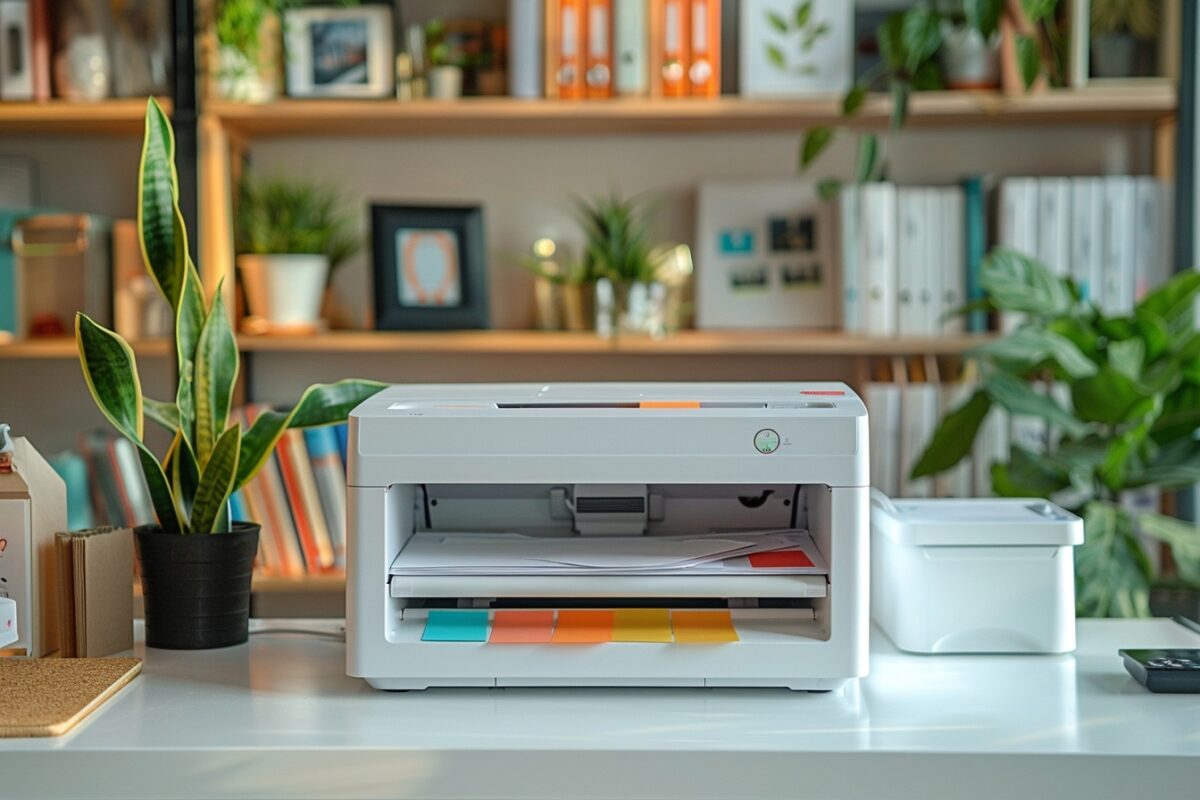 Comment utiliser votre imprimante pour organiser votre maison avec des étiquettes ?
