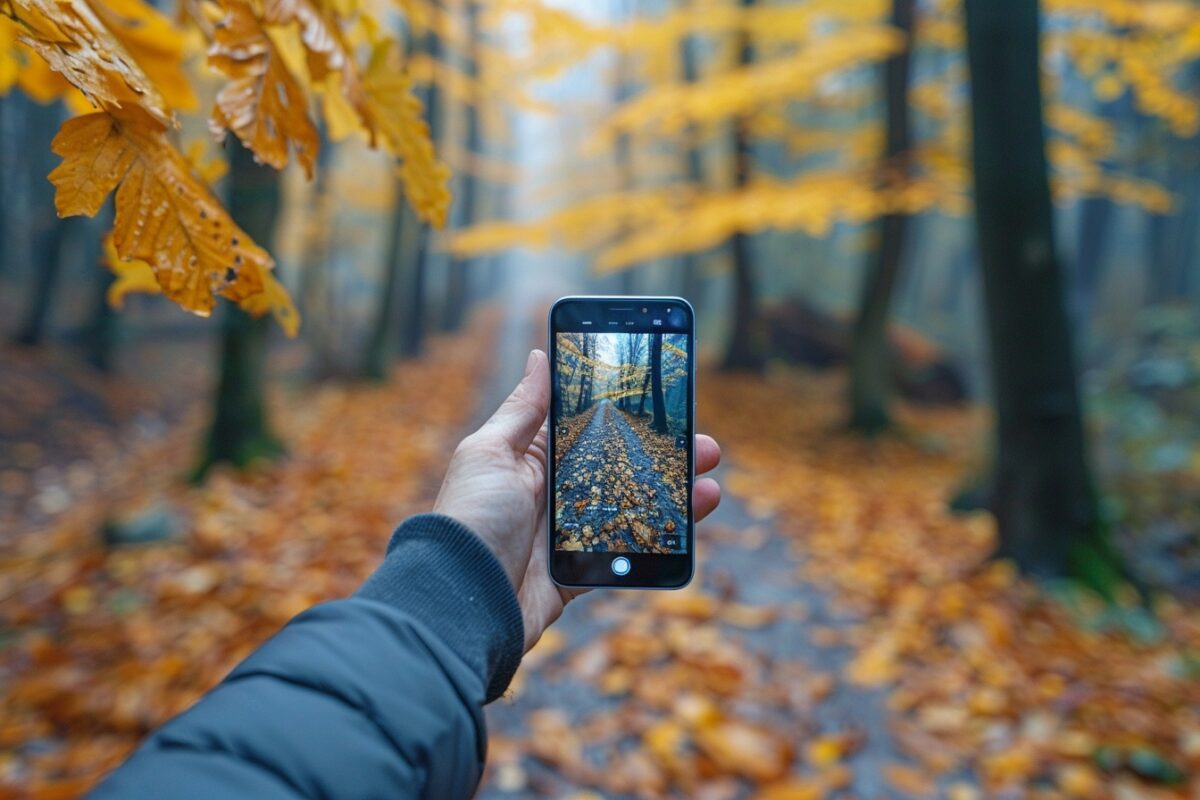 Peut-on vraiment prendre des photos professionnelles avec son smartphone ?