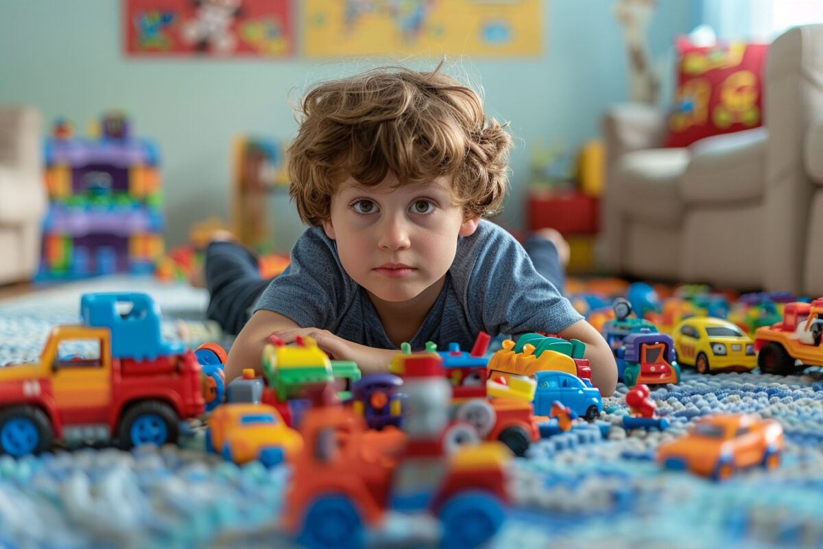 Quelles sont les dernières tendances en matière de jouets connectés pour enfants ?