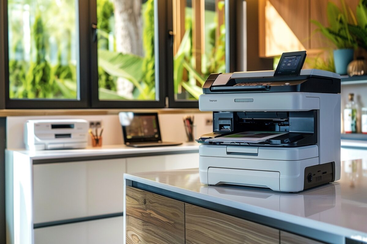Quelles sont les fonctionnalités indispensables pour une imprimante de bureau moderne ?