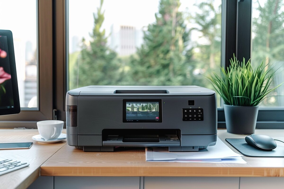 Quelles sont les imprimantes les plus rapides pour les besoins professionnels ?