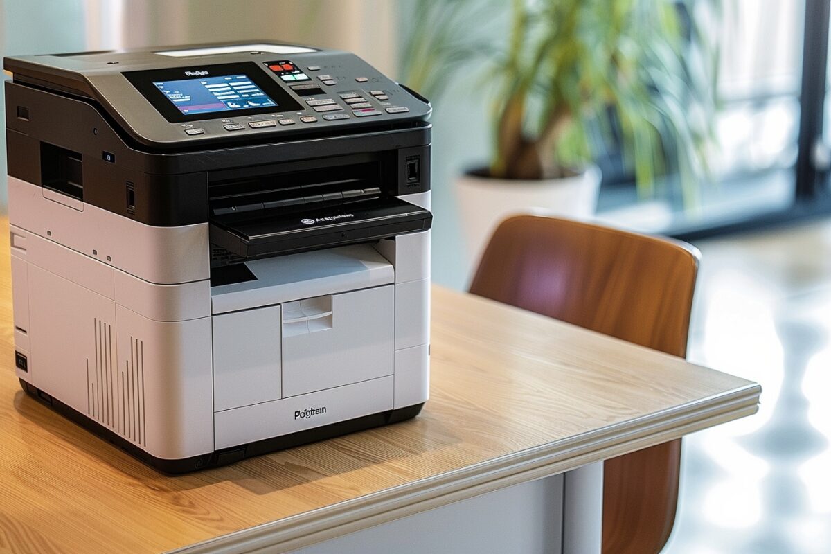 Quels sont les avantages d'une imprimante multifonction pour les petites entreprises ?