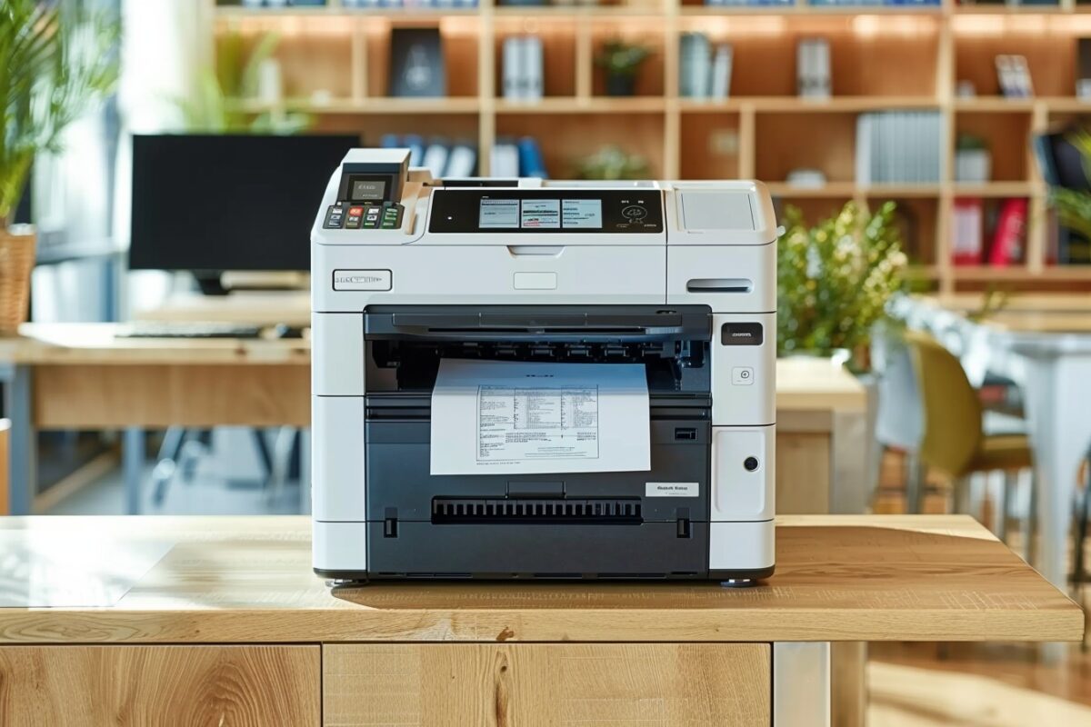 Quels sont les critères essentiels pour une imprimante de bureau efficace ?
