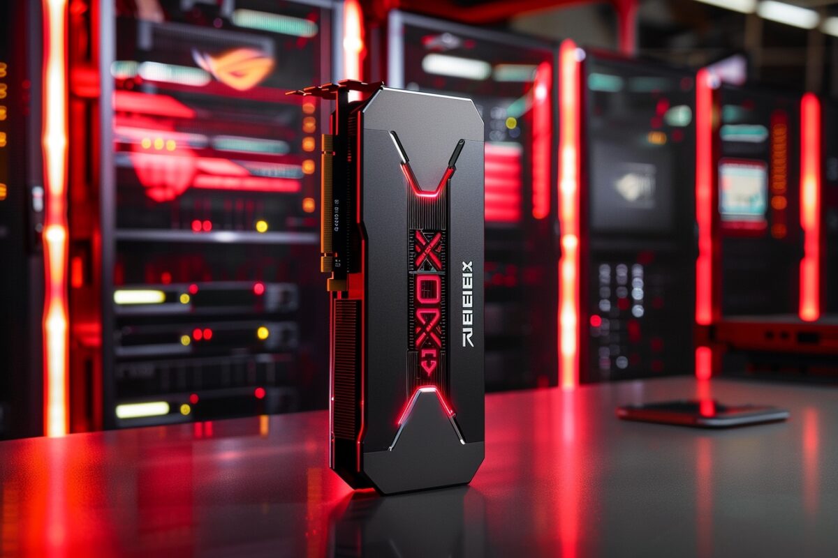 AMD Radeon RX 8000 et RDNA 4 : la GDDR6 pour tous les modèles, un choix stratégique ? Découvrez ce que cela signifie pour vous