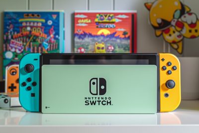 Améliorez votre expérience de jeu: 17 astuces essentielles pour optimiser votre Nintendo Switch