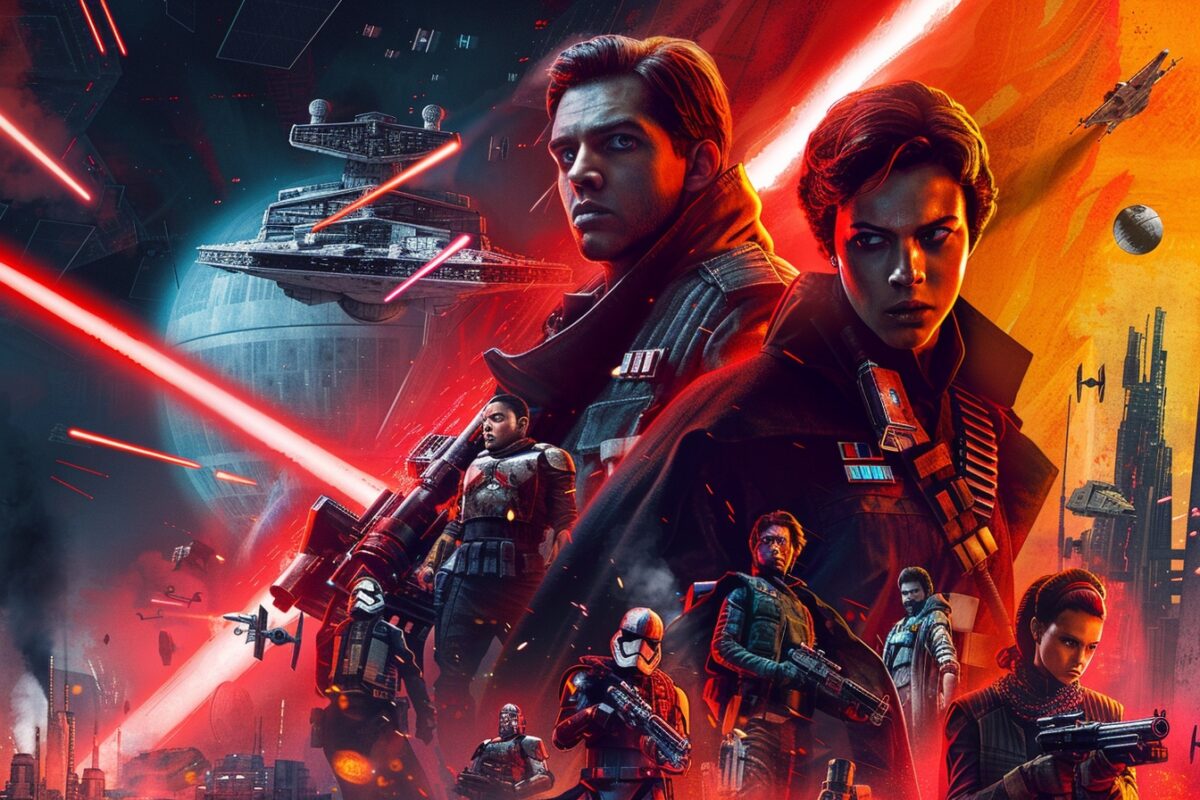 Anticipation monte : Star Wars Outlaws - une annonce de date de sortie imminente et d'autres détails intrigants à découvrir