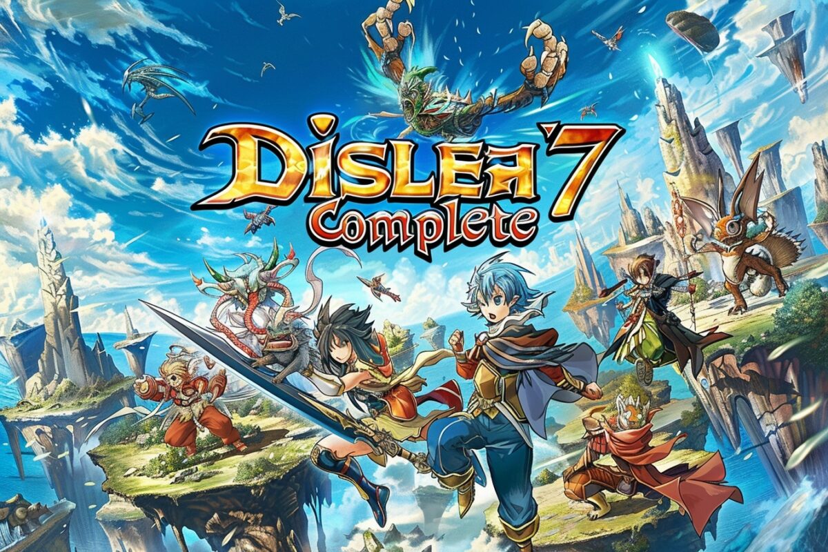 Attention fans de Disgaea 7: l'offre "Complete" va changer votre expérience de jeu à jamais