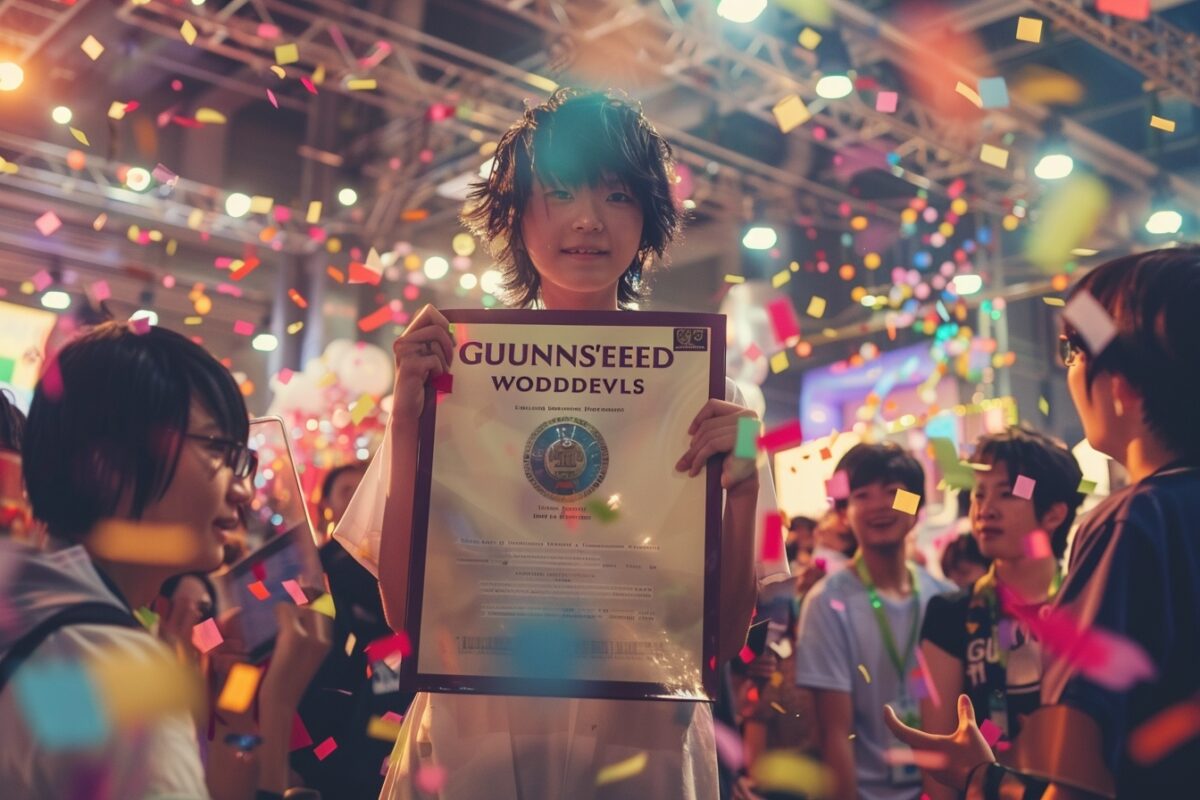 Ces animes explosent en popularité : le cas du phénomène Jujutsu Kaisen qui décroche un record Guinness! À lire absolument!