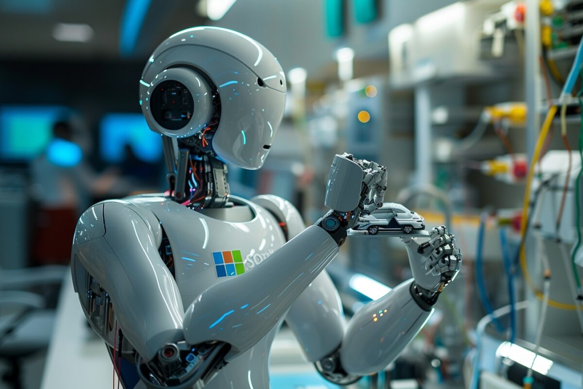 Ces nouvelles avancées de Microsoft dans l'intelligence artificielle, changent-elles la donne? Découvrez leur dernier modèle d'IA, Phi-3