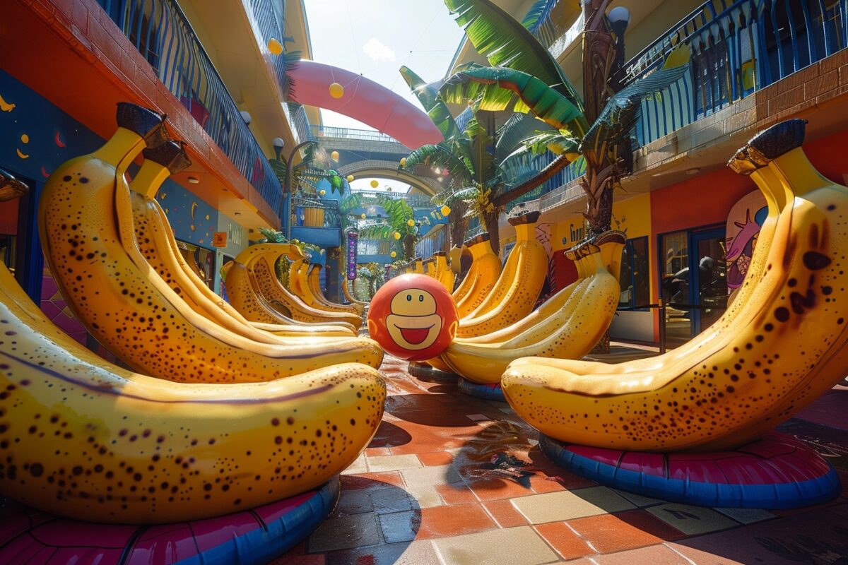 Découverte en avant-première : Super monkey ball : banana rumble, l'expérience de jeu qui va bouleverser votre été