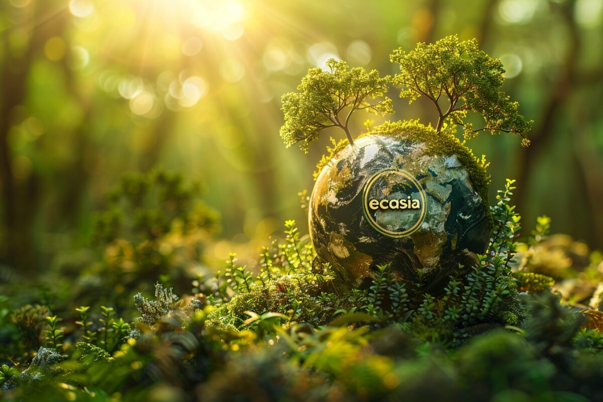 Découvrez comment Ecosia révolutionne le web avec son nouveau navigateur multiplateforme et son programme d’affiliation axé sur l'environnement