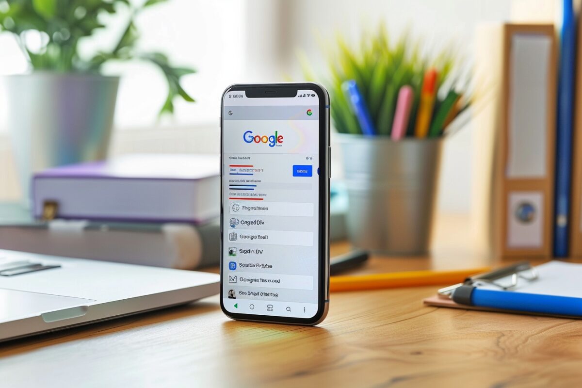 Découvrez comment les filtres de recherche de Google Drive pour Android peuvent transformer votre expérience mobile