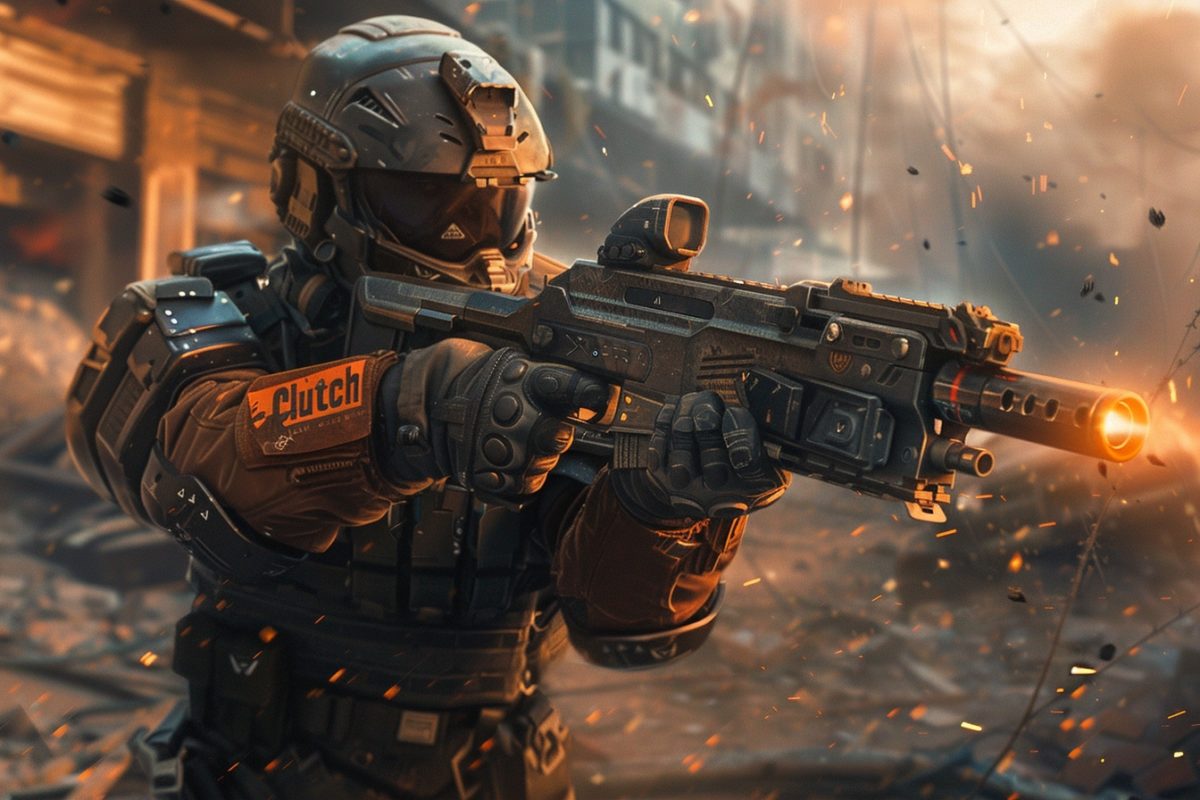 Découvrez comment obtenir le skin gratuit "Clutch" exclusif de Warzone et MW3, une collaboration épique entre Call of Duty et Monster Energy