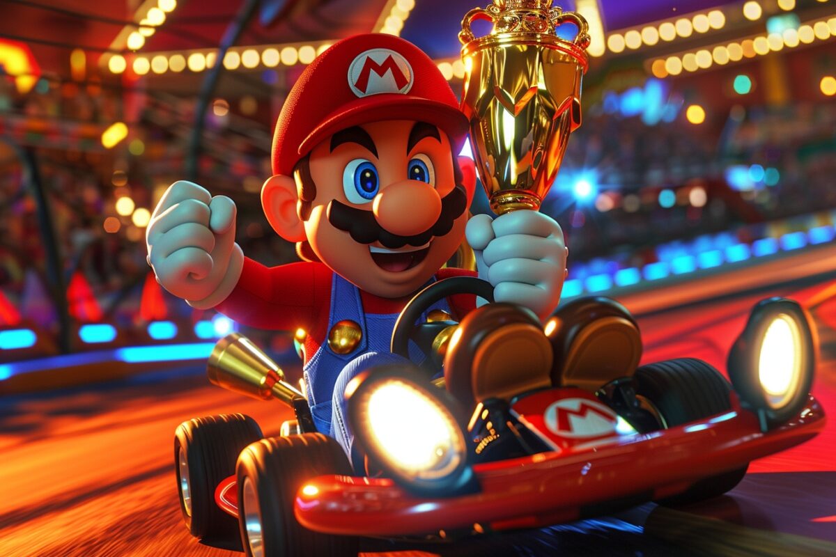 Découvrez comment remporter chaque course dans Mario Kart 8 avec la meilleure combinaison et ce pilote