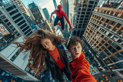 Découvrez comment Spider-Man a sauvé Zendaya et Tom Holland d'une amende salée! Un conte de célébrité, d'amour et de justice à deux vitesses
