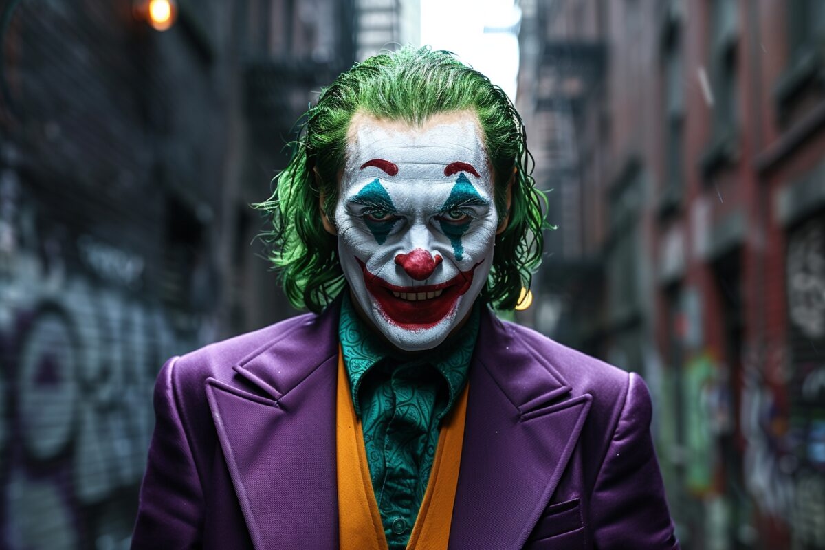 Découvrez le jeu en monde ouvert sensationnel inspiré du Joker de Joaquin Phoenix et redéfinissant l'expérience de jeu vidéo