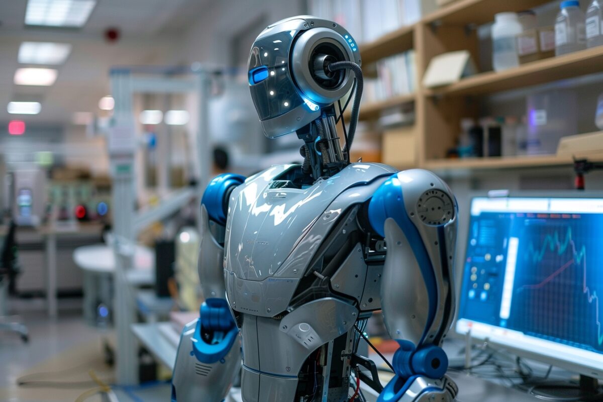 Découvrez le nouveau robot Atlas de Boston Dynamics : une réplique de Pathfinder d'Apex Legends ?