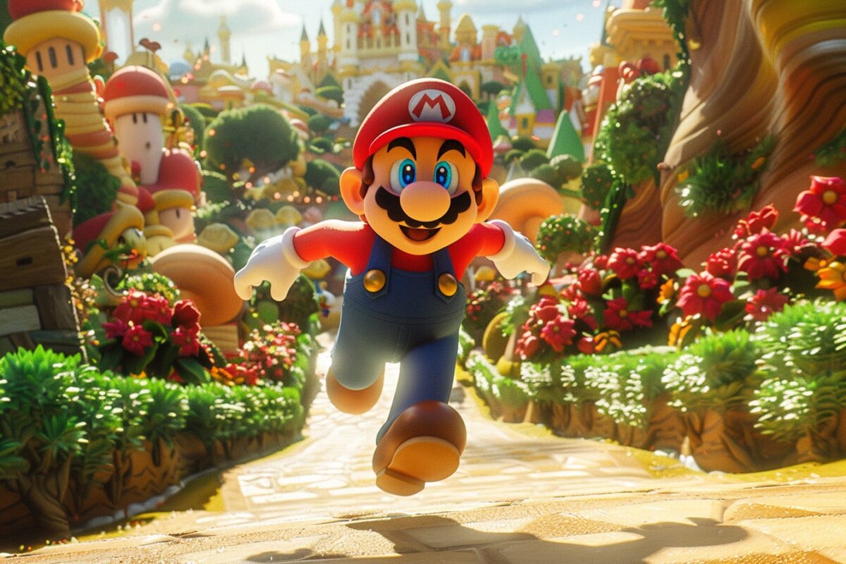 Découvrez le nouveau trailer de Paper Mario : La Porte Millénaire sur Nintendo Switch et embarquez dans une aventure inoubliable