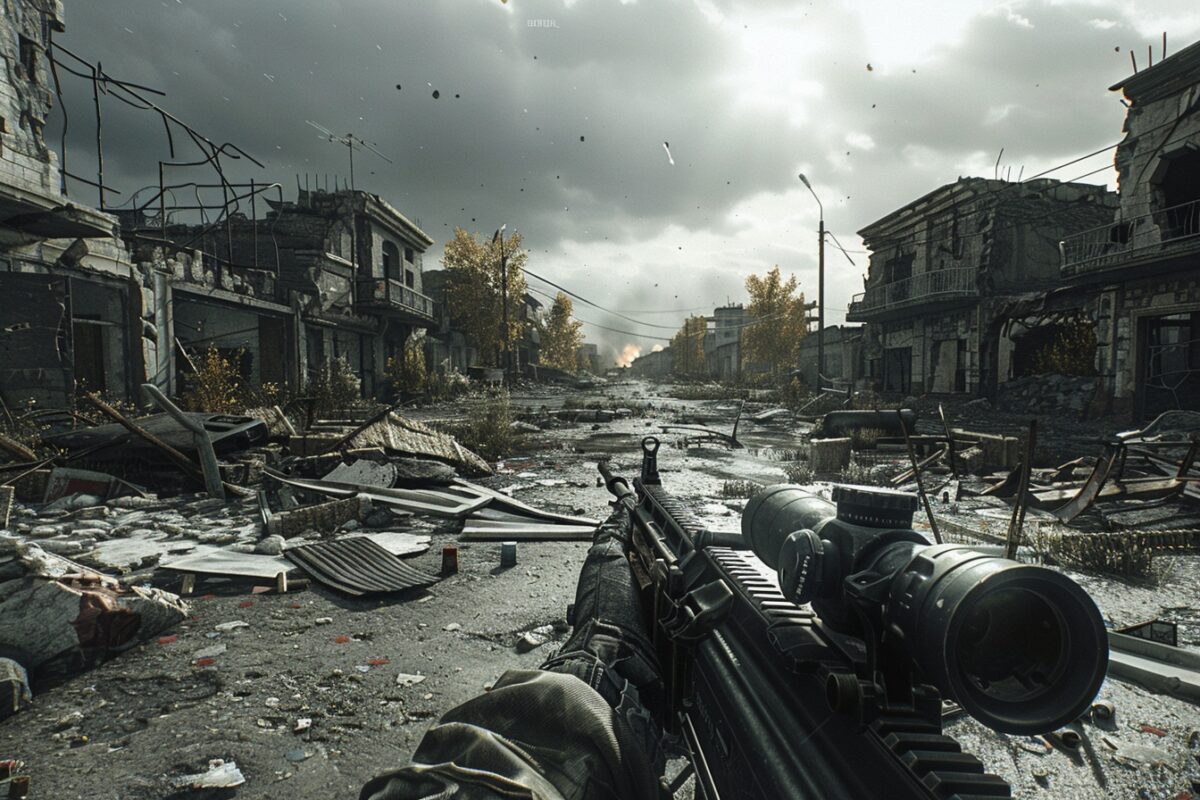 Découvrez les armes incontournables pour dominer la scène multijoueur de Call of Duty: Modern Warfare 3 - Votre guide pour être le meilleur
