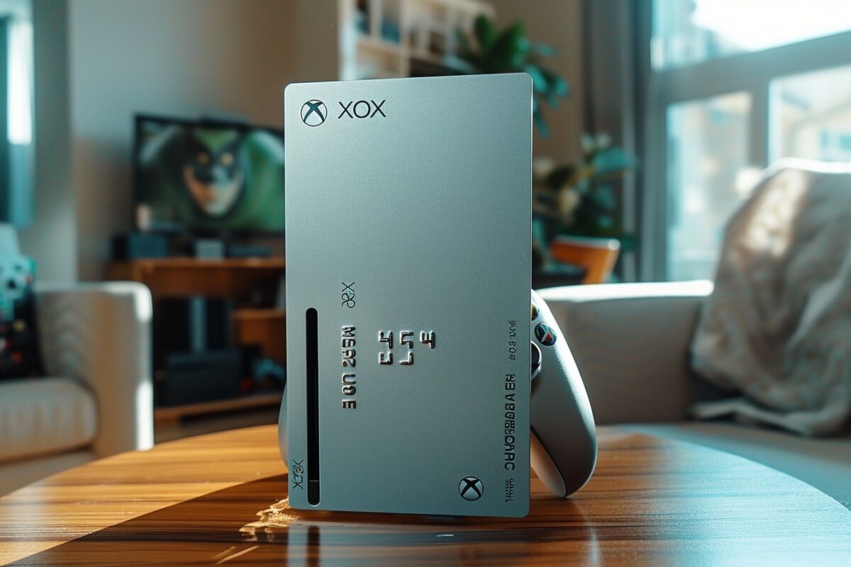 Découvrez les avantages marquants de la nouvelle carte de crédit Xbox lancée officiellement par Microsoft - Vous ne pouvez pas vous permettre de la manquer!