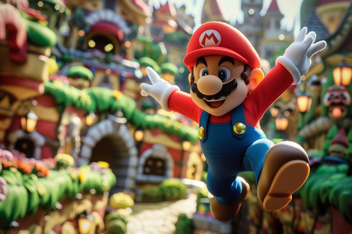 Découvrez les dernières nouvelles de Paper Mario: La Porte Millénaire sur Nintendo Switch, le classique de GameCube est de retour pour enflammer votre passion pour le jeu!