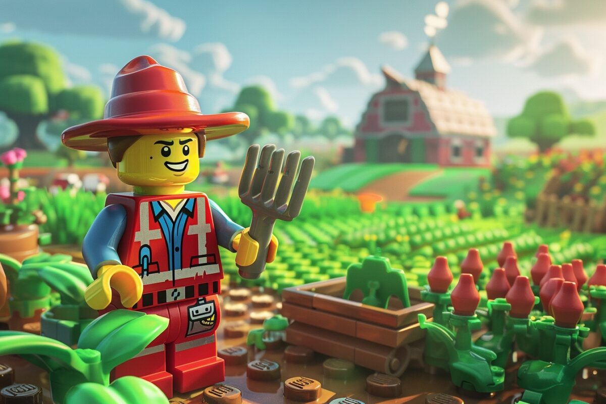 Découvrez les incroyables nouveautés de LEGO Fortnite : la mise à jour 29.30 vous emmène en folie fermière avec plus de 100 skins compatibles