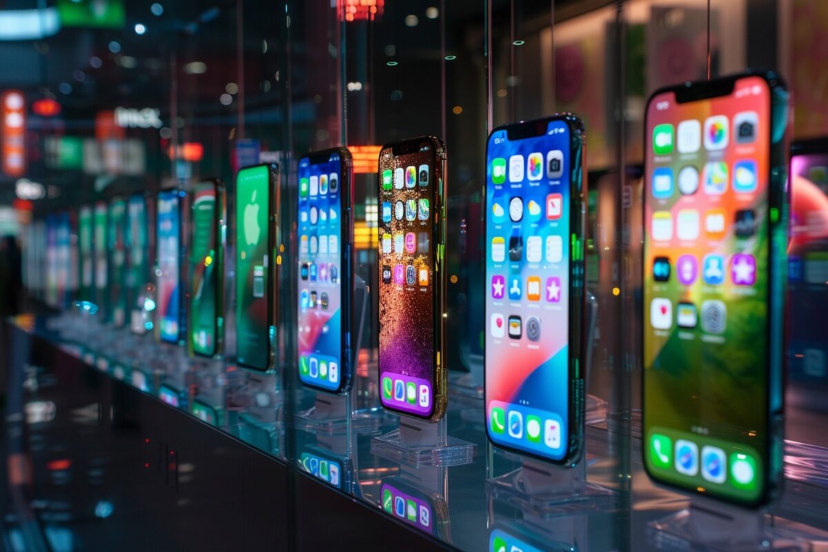 Découvrez pourquoi ignorer les nouveaux iPhone de 2024 pourrait être votre plus grosse erreur