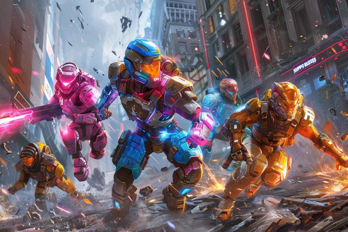Découvrez Squad Busters, la prochaine sensation de jeu mobile de Supercell prévue pour mai 2024