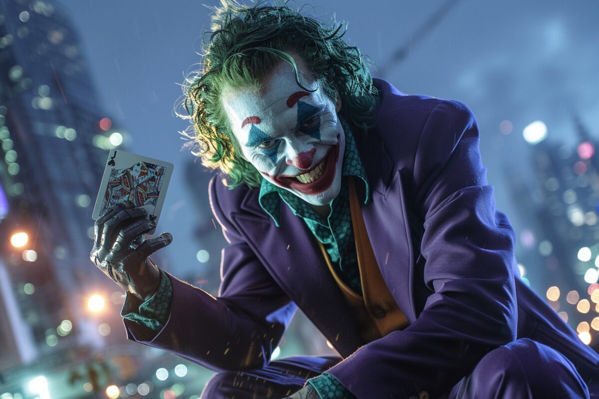 Découvrez un aperçu éblouissant du nouveau jeu "Joker" en monde ouvert, une expérience qui pourrait changer la donne dans l'univers du jeu vidéo