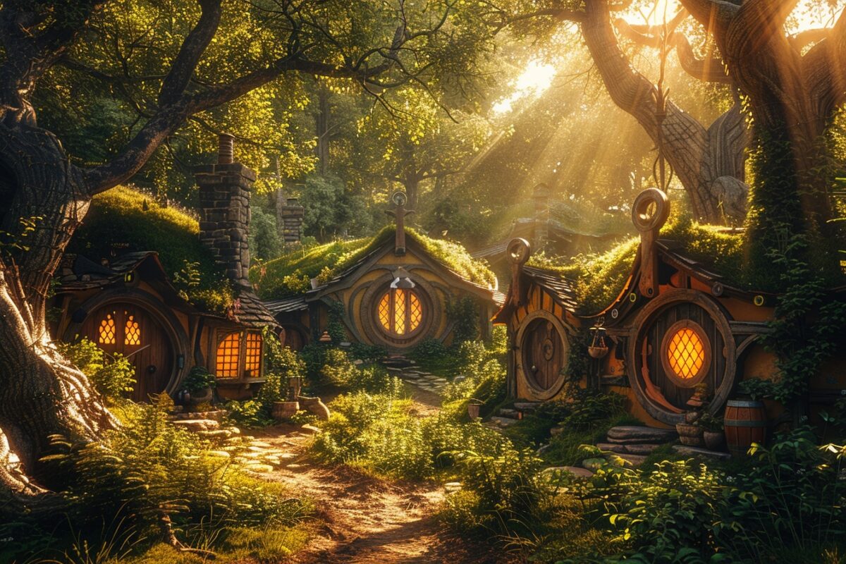 Découvrez un nouveau monde enchanteur : Tales of the Shire, le jeu de simulation de vie avec des hobbits, dévoile sa première bande-annonce fascinante