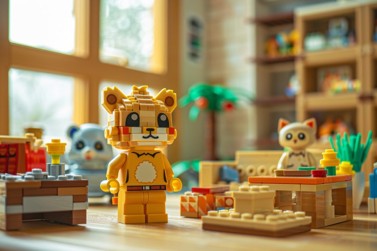 Des nouveautés LEGO en préparation pour les fans d'Animal Crossing : une surprise qui pourrait vous décevoir