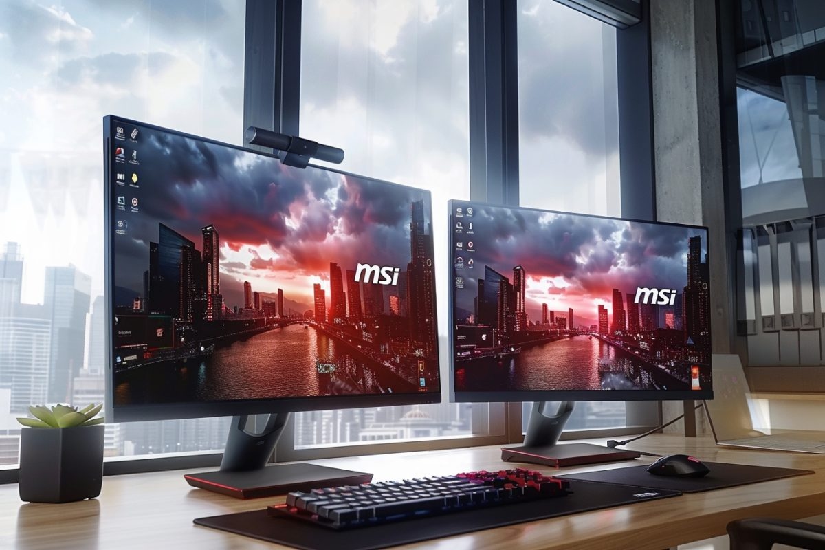 Deux nouveaux écrans PC, MAG 27C6PF et MAG 27C6F, dévoilés par MSI : Détails et caractéristiques des moniteurs de jeu de haute performance