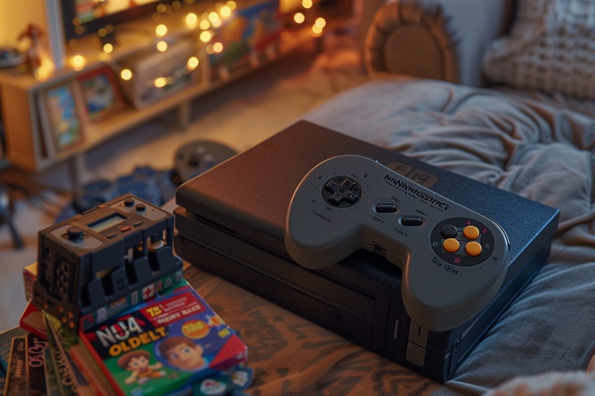 Embarquez dans une aventure nostalgique avec l'ajout de 2 nouveaux jeux classiques N64 à la bibliothèque de Nintendo Switch Online