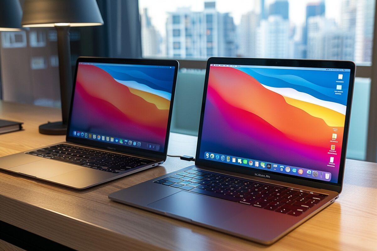 En 2024, faire l'impasse sur le bon MacBook pourrait vous coûter cher : trouvez le vôtre !