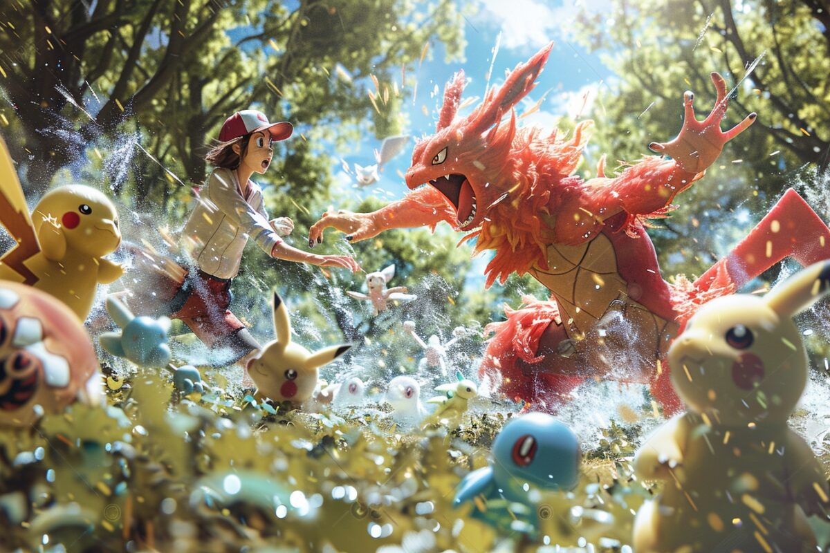 Explorez le monde réel avec plus d'excitation : Pokémon GO enrichit l'expérience de gameplay avec la nouvelle fonctionnalité de Raids