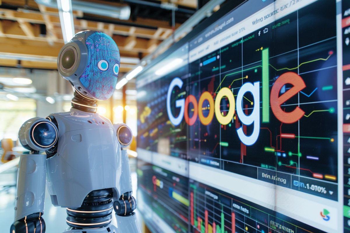 Google excelle avec une valeur de 2 000 milliards de dollars grâce à l'intelligence artificielle générative pour dynamiser ses revenus publicitaires