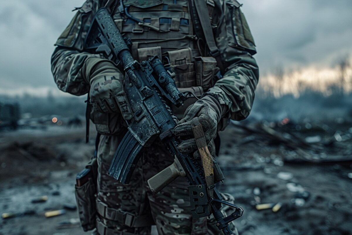 Guide ultime: les 6 armes à maîtriser pour dominer le multijoueur de Modern Warfare 3