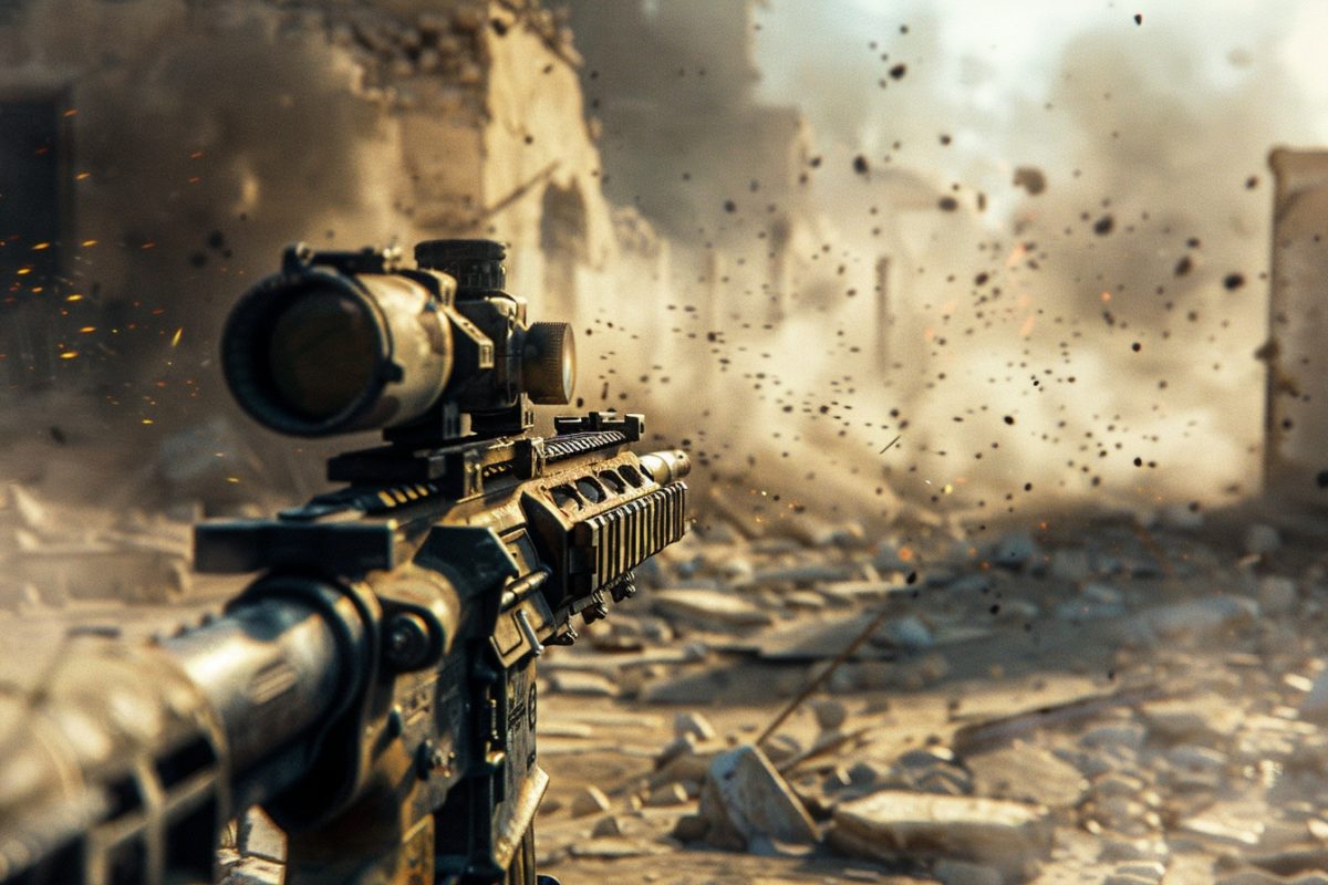 Guide ultime pour maîtriser les armes multijoueur de Call of Duty: Modern Warfare 3 – Le top 6 des armes qui ont dominé la méta lors du lancement