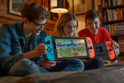 La nouvelle mise à jour de Nintendo Switch résout un problème Wi-Fi frustrant : découvrez comment cela affecte votre expérience de jeu