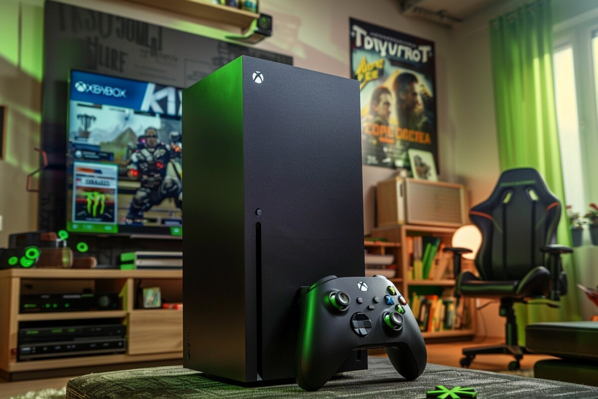 La prochaine Xbox révolutionnaire - Un tremblement de terre pour Sony PlayStation? Que signifie-t-elle pour vous et votre avenir dans le jeu?
