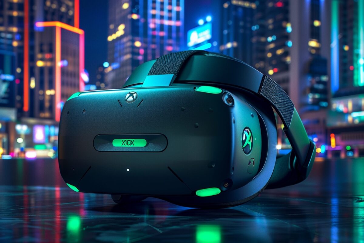 Le futur du gaming est-il dans la réalité virtuelle ? Découvrez comment Meta Quest et Xbox pourraient changer la donne