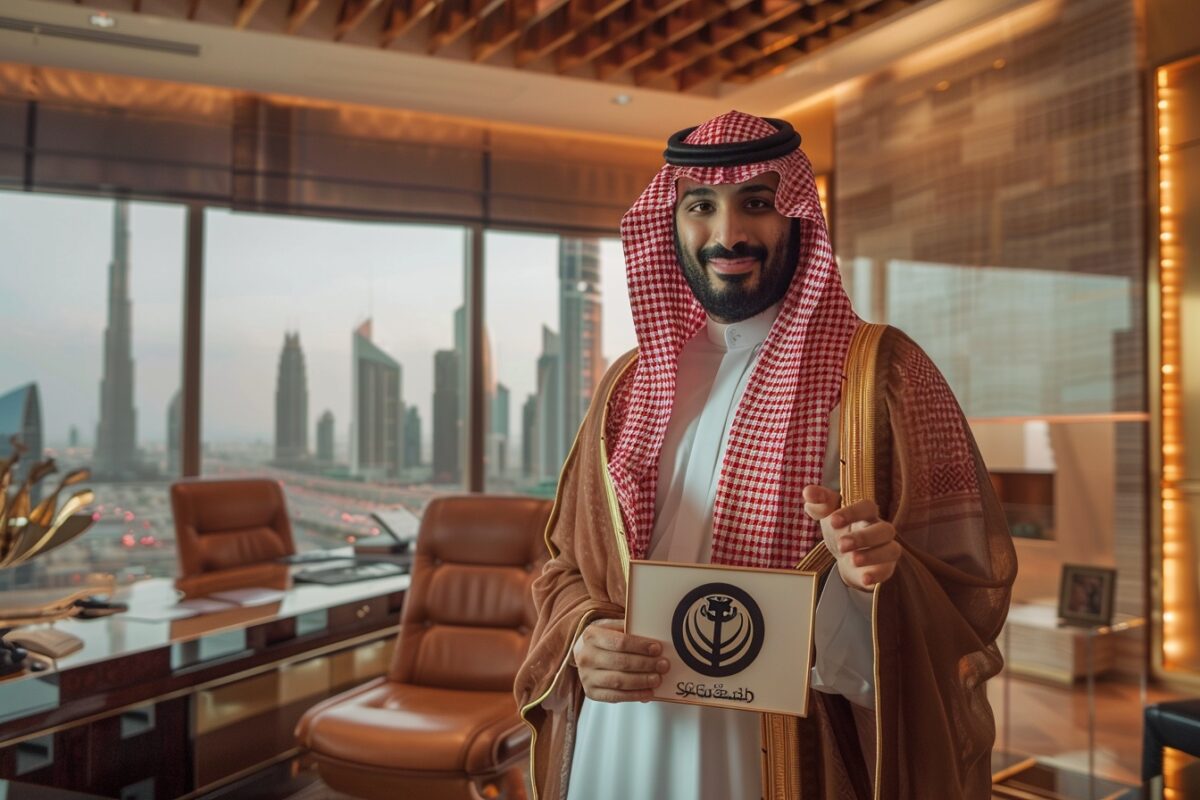 Le prince héritier d'Arabie Saoudite : le nouveau chevalier blanc de SNK pour une renaissance époustouflante. Vous en rêviez ? Lisez ceci !